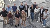 Utrechtse krachtenbundeling TNO-GDN en Universiteit Utrecht - Groepsfoto projectteam