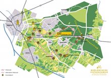 Visualisatie fietsexcursie