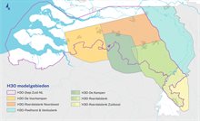 Overzicht H3O projecten per februari 2026
