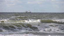 CO2-opslagcapaciteit onder de Nederlandse Noordzee