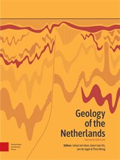 Boek Geology of the Netherlands