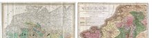 100 Years of Geology in Maps_Two maps of the Netherlands