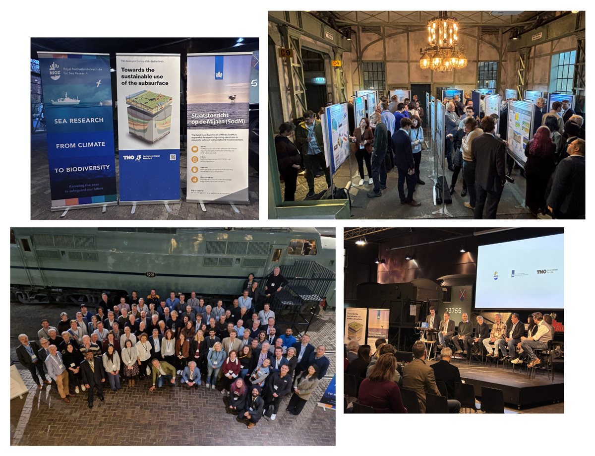 Methane emissions in the North Sea Symposium - Geological Survey of the ...